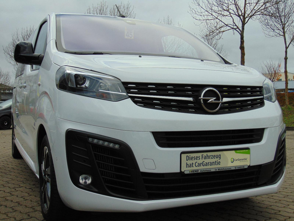 Opel Zafira Life
