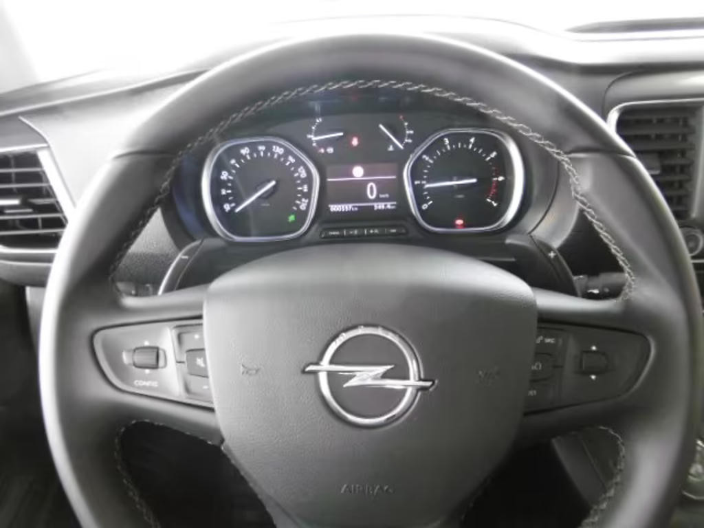 Opel Zafira Life