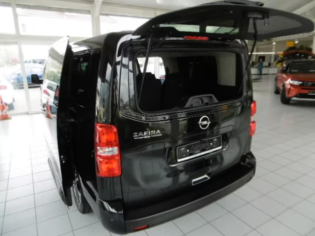 Opel Zafira Life