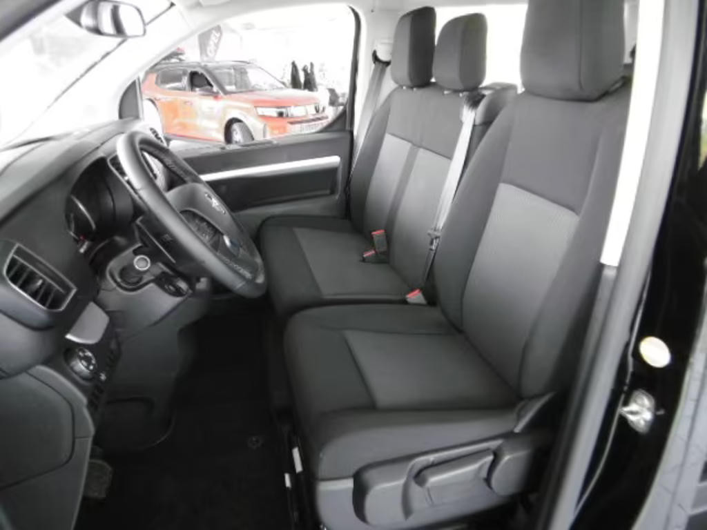 Opel Zafira Life