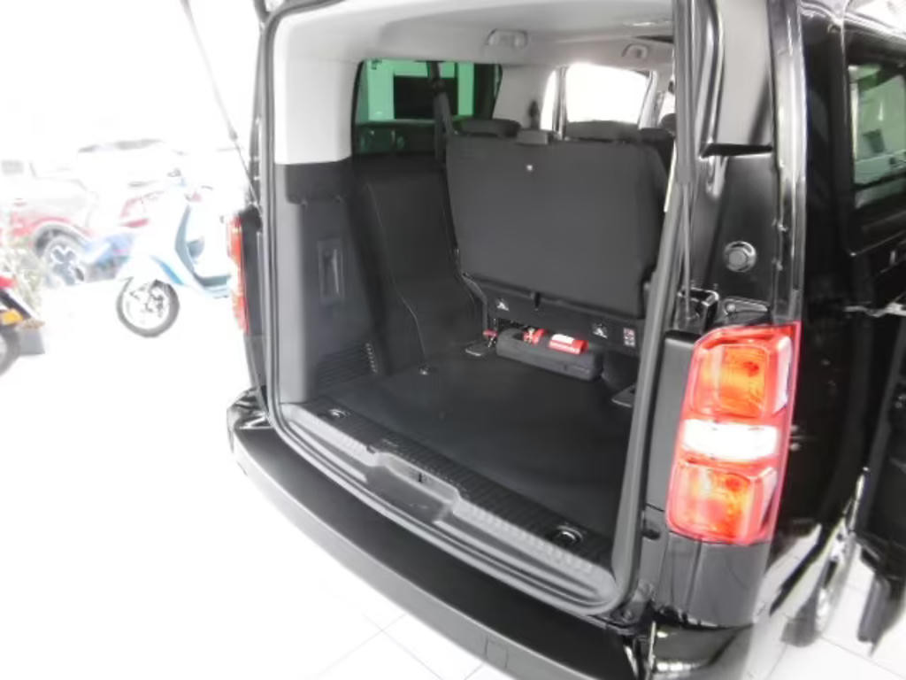 Opel Zafira Life