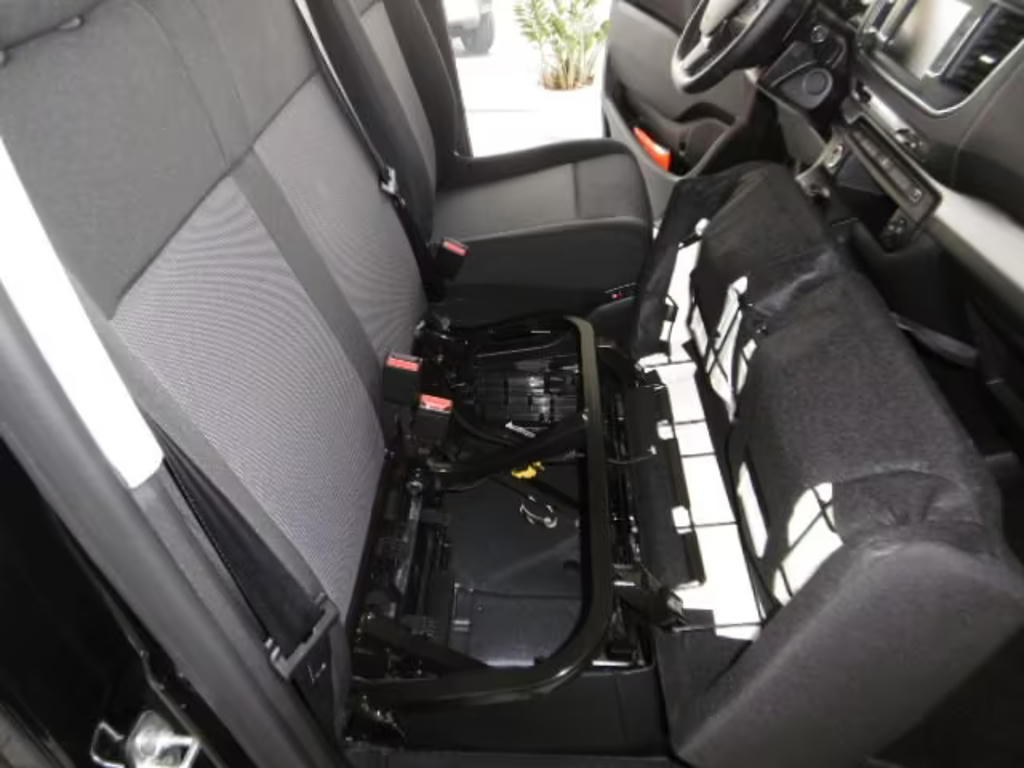 Opel Zafira Life