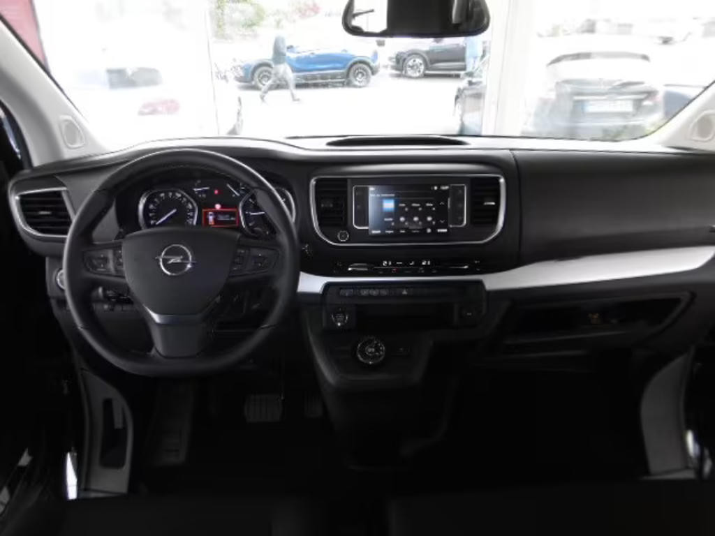 Opel Zafira Life