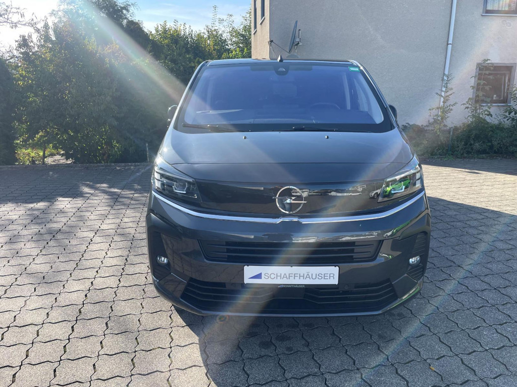 Opel Zafira Life