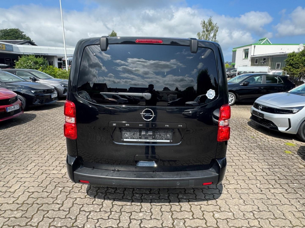 Opel Zafira Life