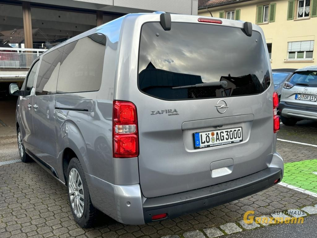 Opel Zafira Life