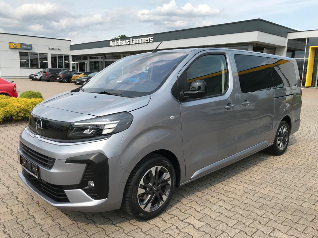 Opel Zafira Life XL Edition 9-Sitzer *Automatik*Navi*