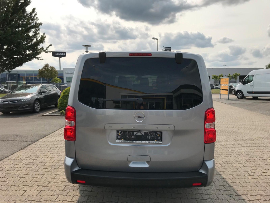 Opel Zafira Life