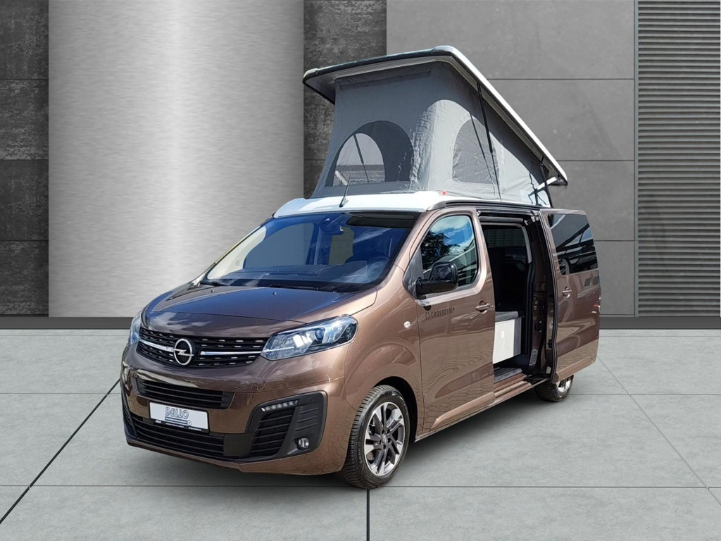 Opel Zafira Life 2.0 CDTI Selection Crosscamp