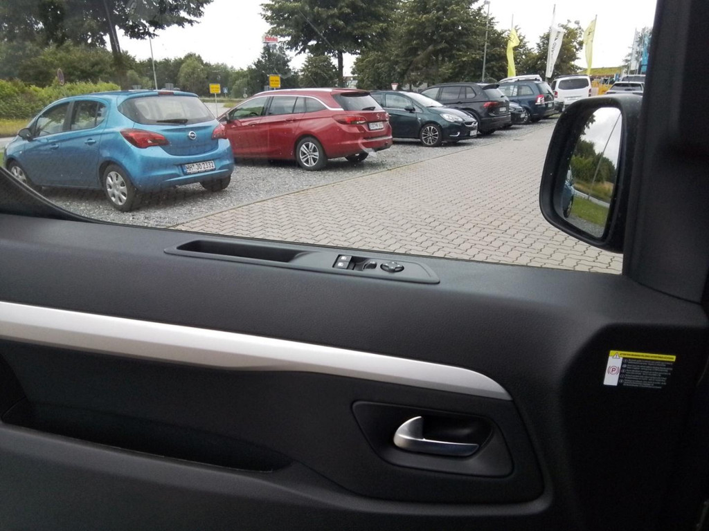 Opel Zafira Life