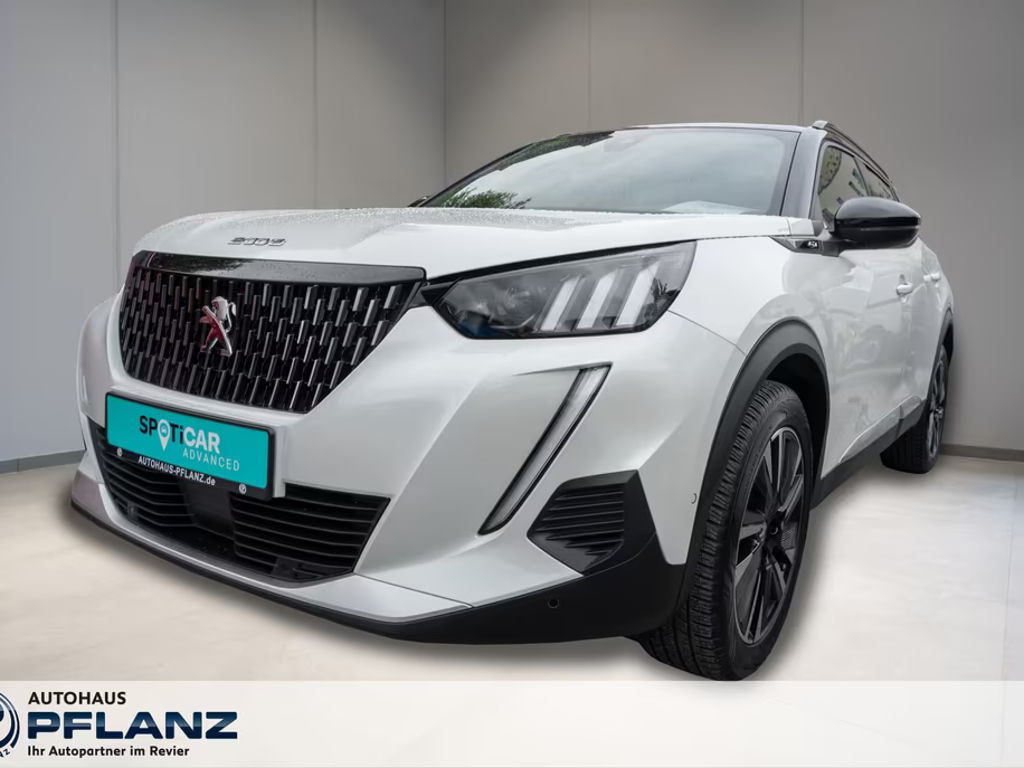 Peugeot 2008 GT-Line PureTech
