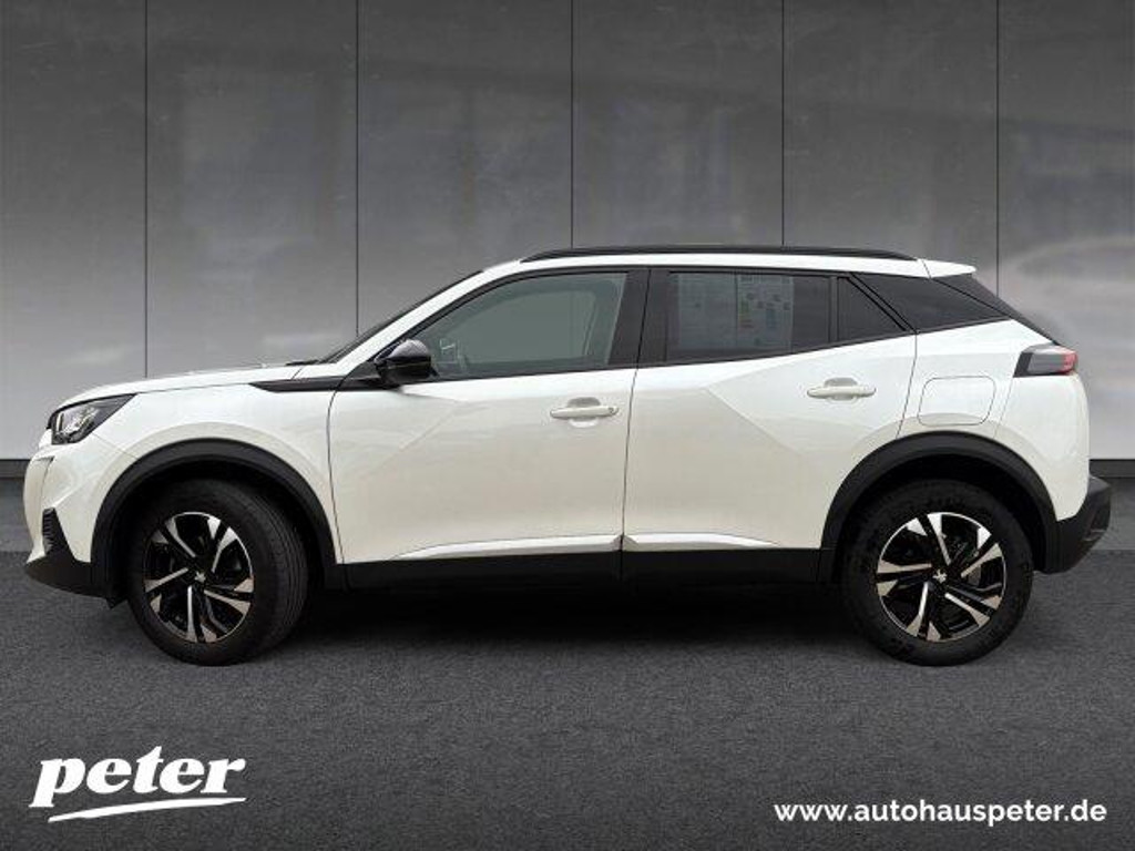 Peugeot 2008 Allure Pack