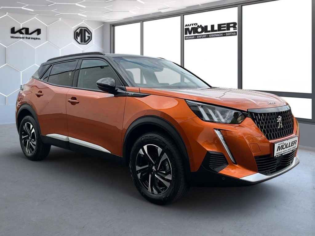 Peugeot 2008 GT-Line PureTech