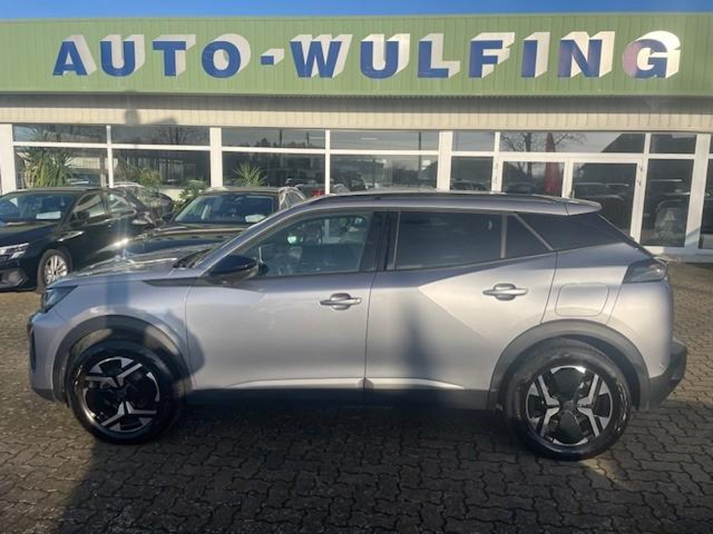 Peugeot 2008 Allure Pack PureTech