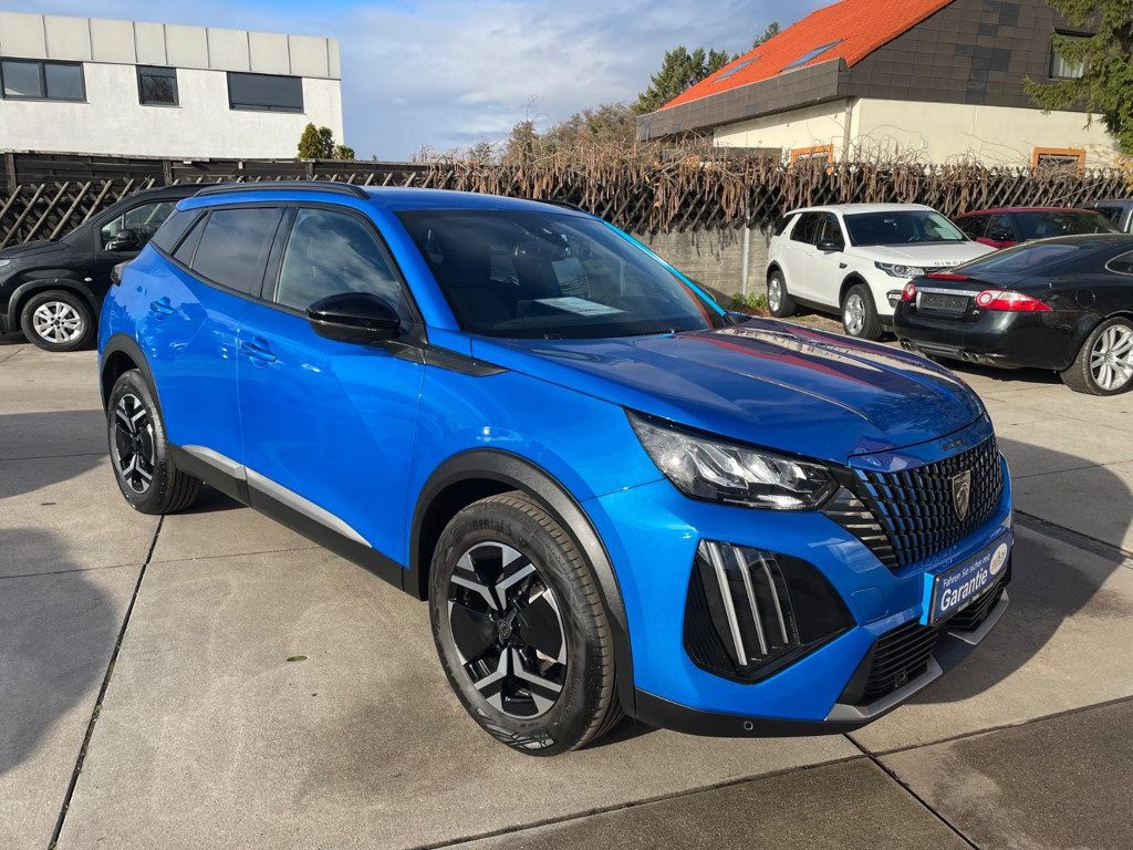 Peugeot 2008 Allure Pack