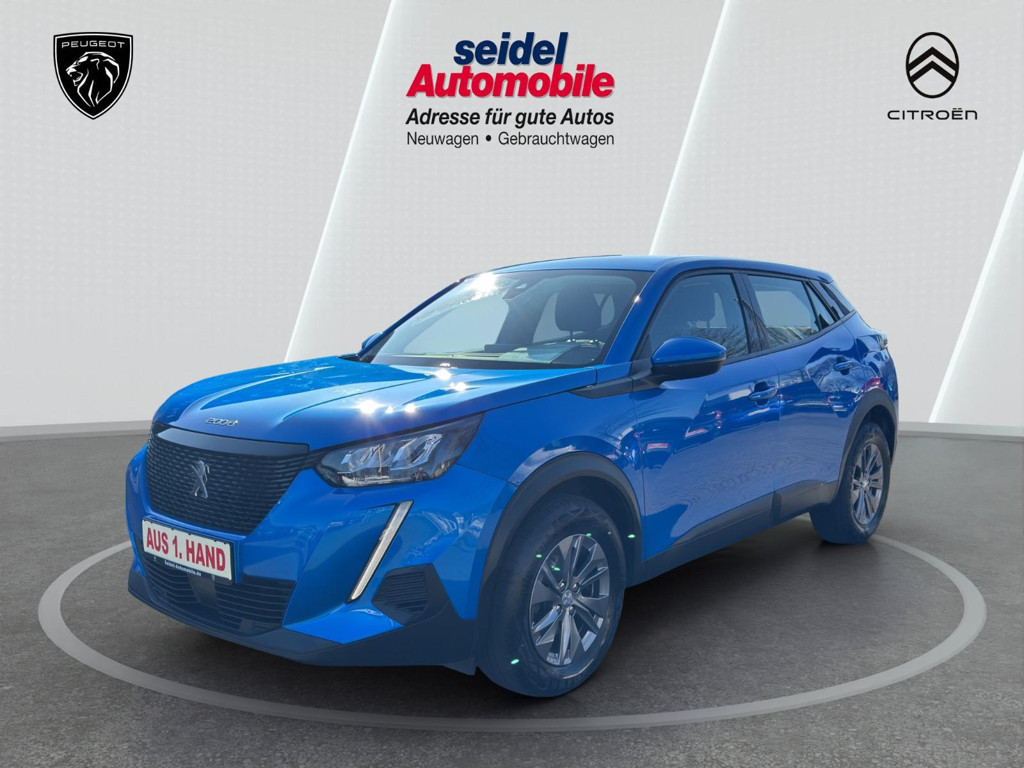 Peugeot 2008 Allure Pack PureTech