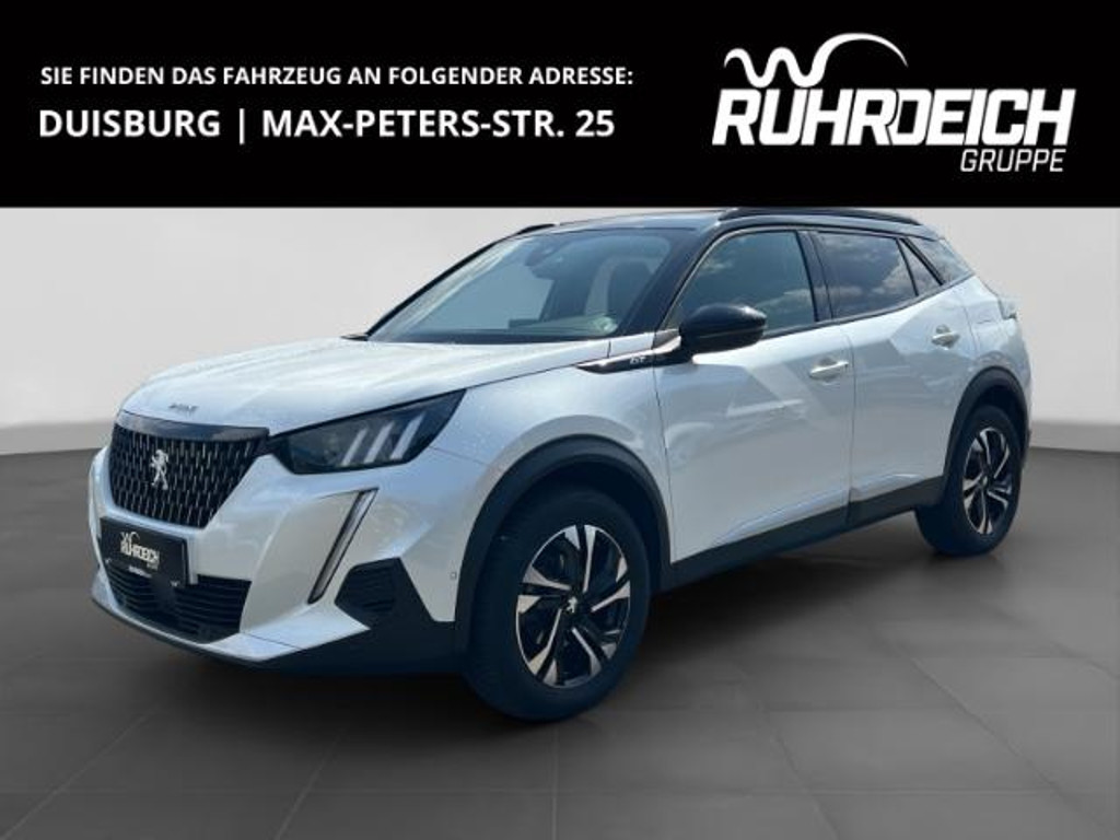 Peugeot 2008 GT-Line PureTech