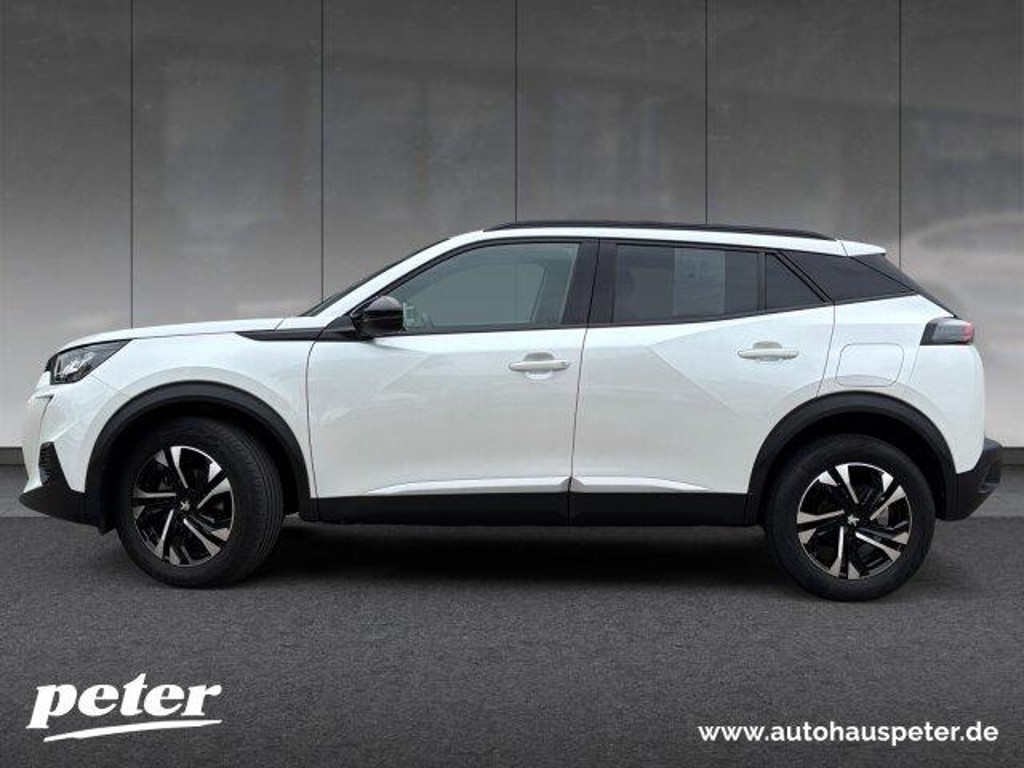 Peugeot 2008 Allure Pack