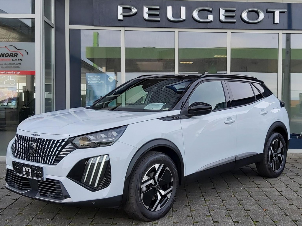 Peugeot 2008 GT-Line EAT8