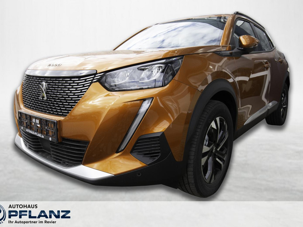 Peugeot 2008 Allure Pack PureTech EAT8