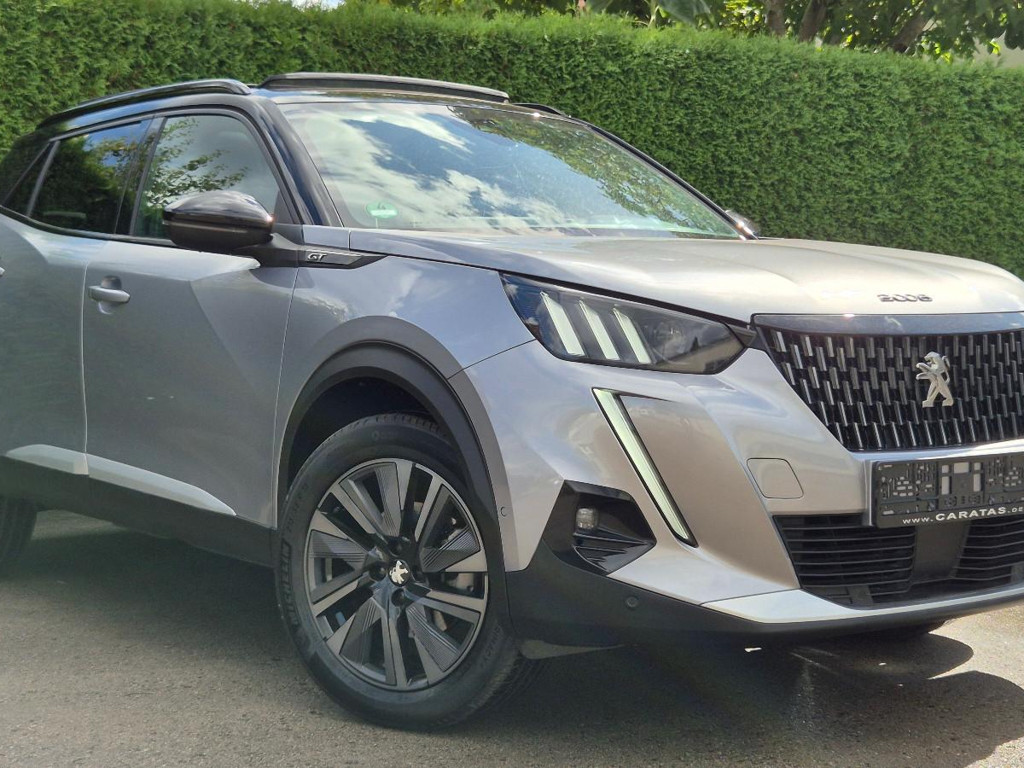 Peugeot 2008 GT-Line