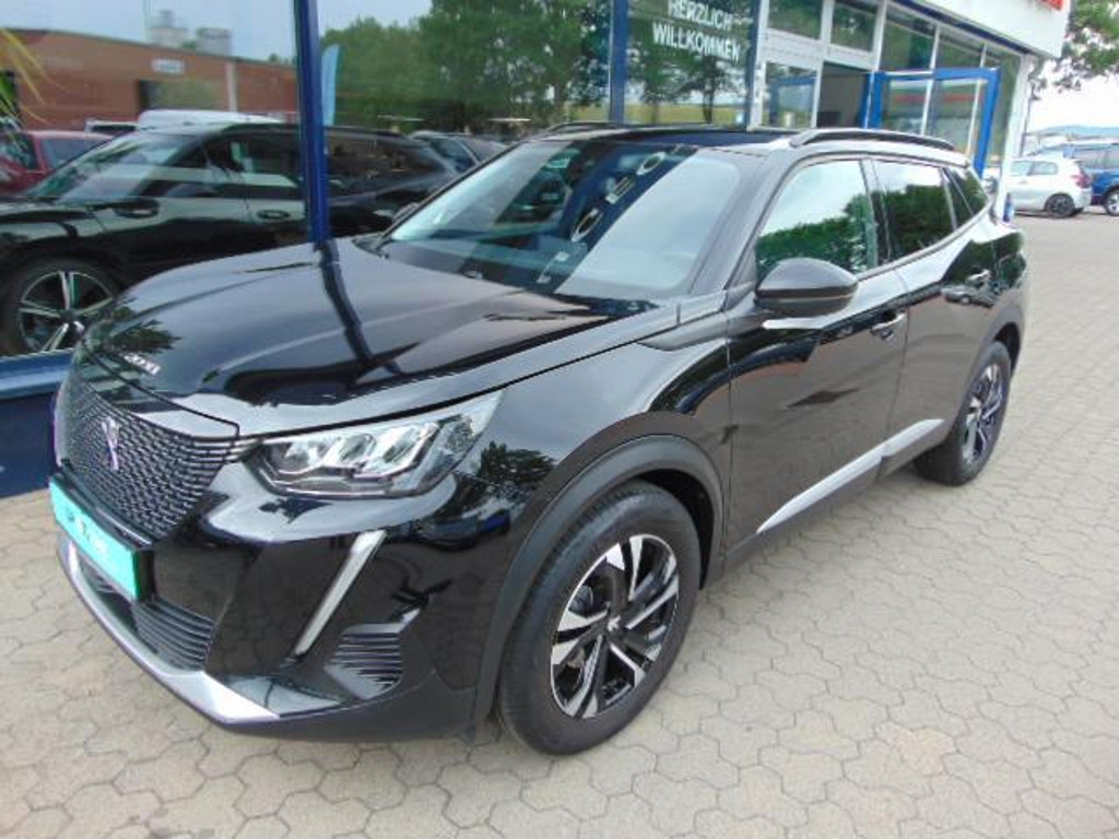 Peugeot 2008 Allure Pack