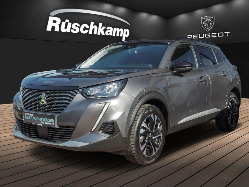 Peugeot 2008 Allure Pack