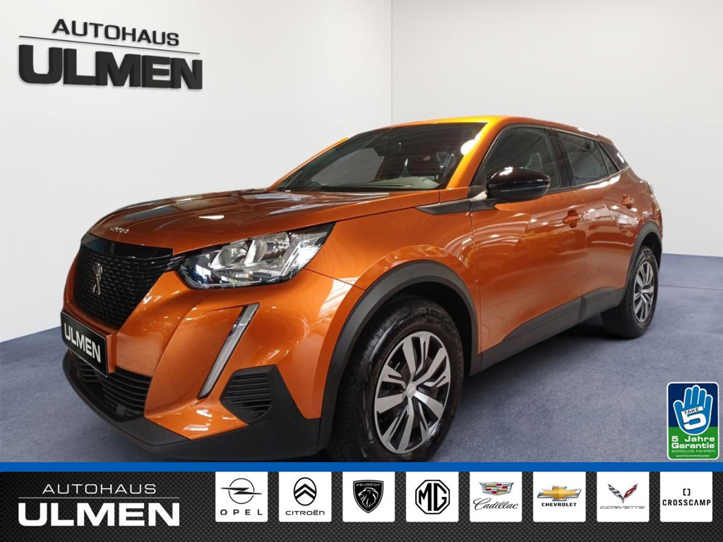 Peugeot 2008 PureTech Active Pack