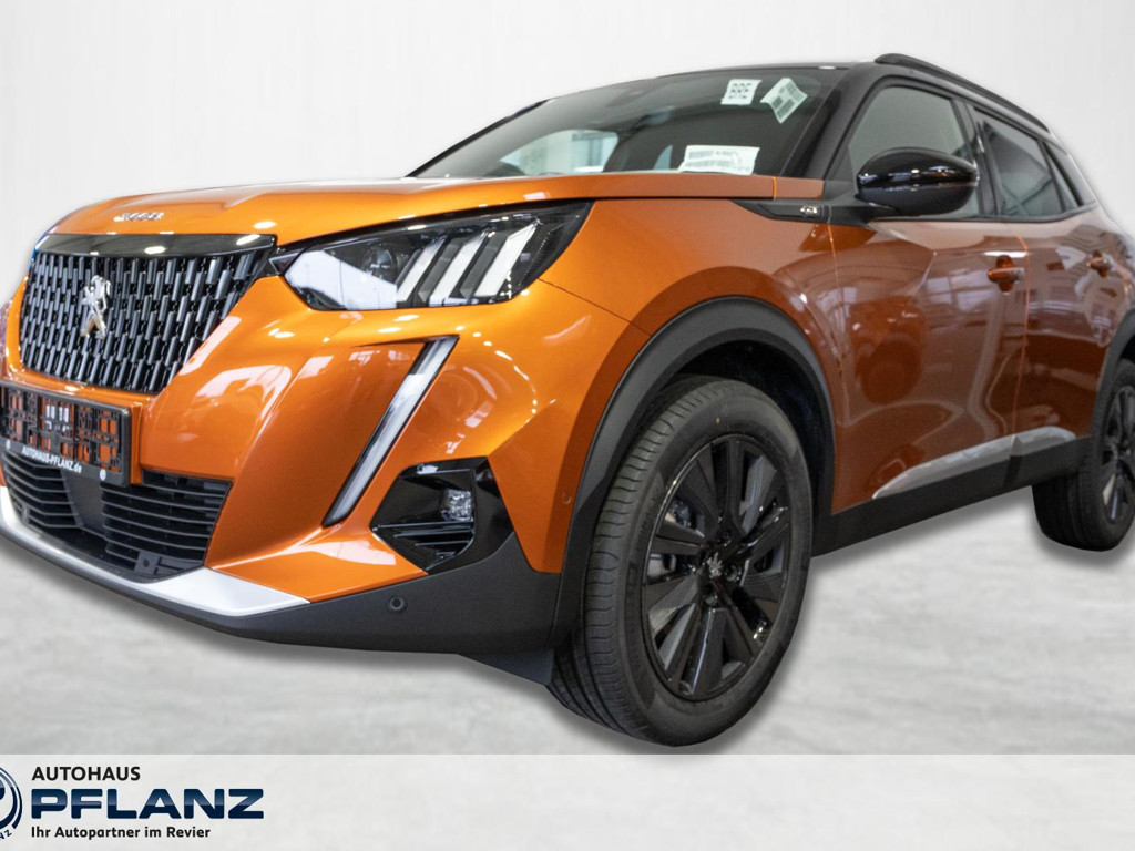 Peugeot 2008 GT-Line PureTech EAT8