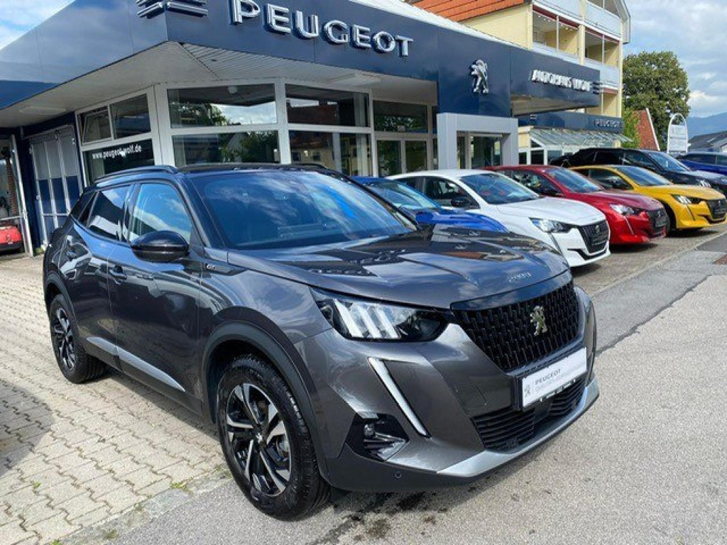 Peugeot 2008 GT-Line PureTech EAT8
