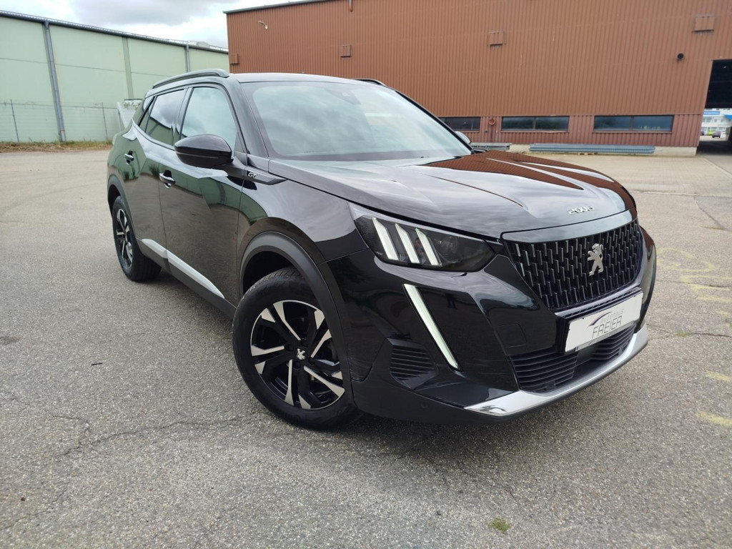 Peugeot 2008 GT-Line PureTech