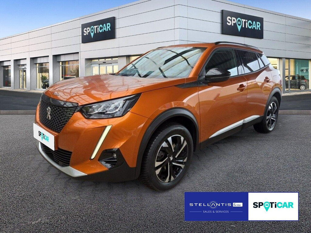 Peugeot 2008 Allure Pack BlueHDi