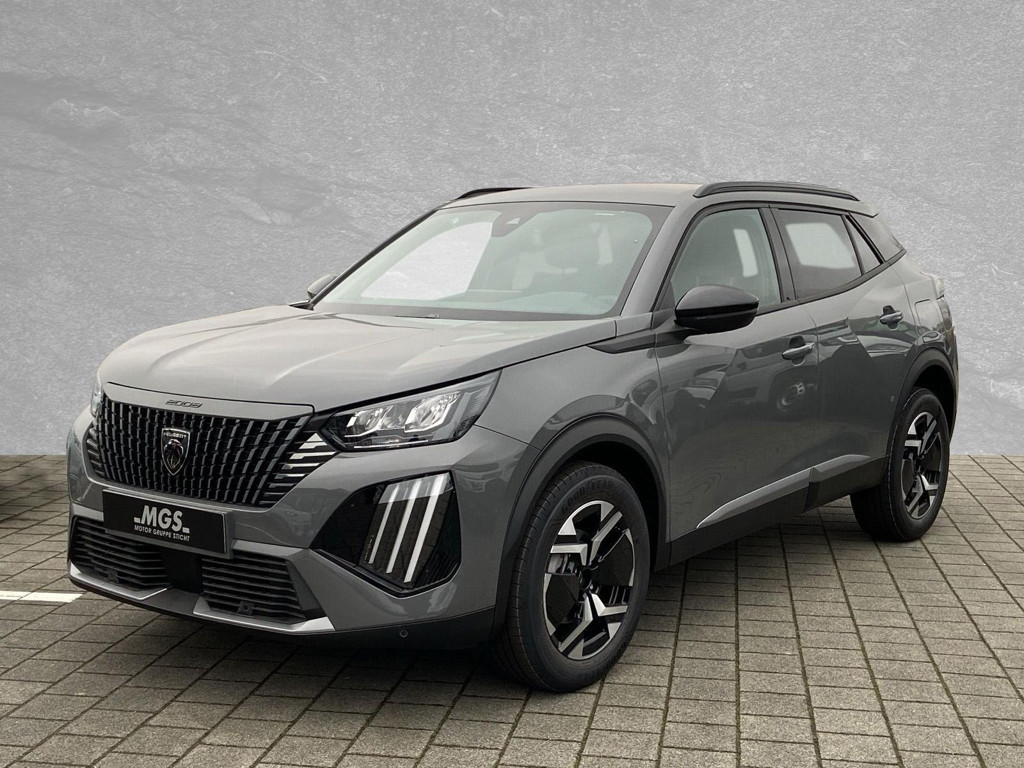 Peugeot 2008 Allure Pack PureTech