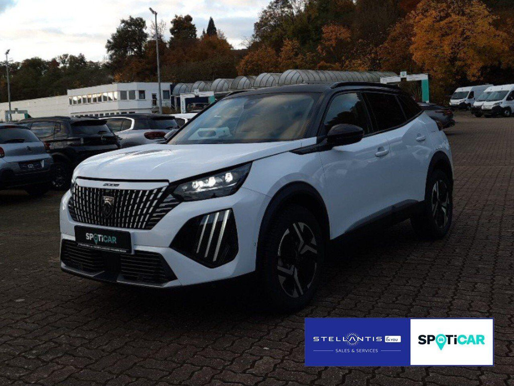 Peugeot 2008 GT-Line PureTech