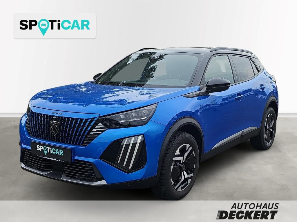 Peugeot 2008 GT-Line PureTech