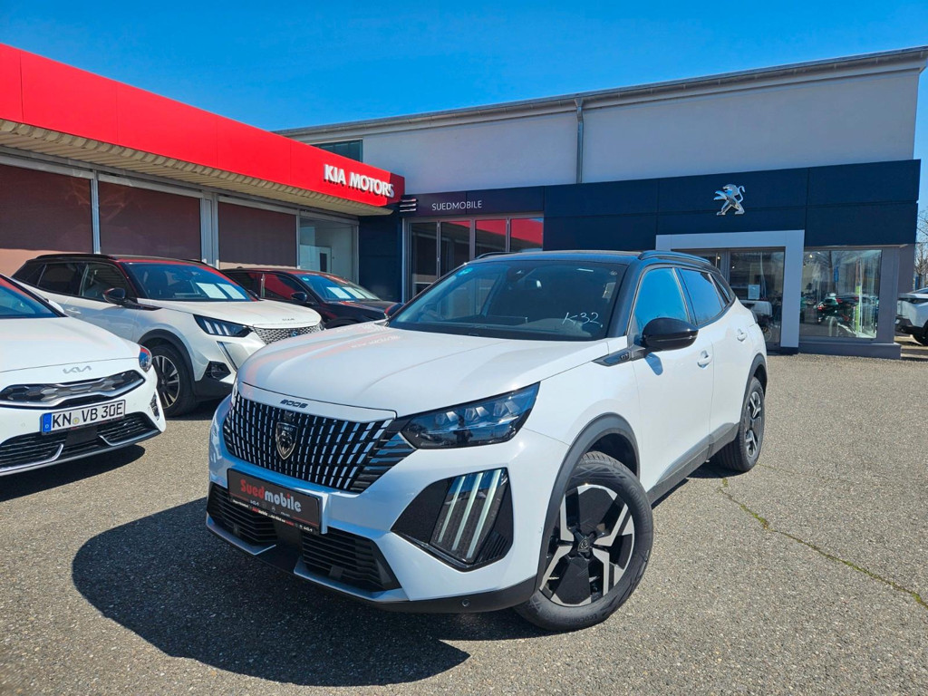 Peugeot 2008 GT-Line Hybrid