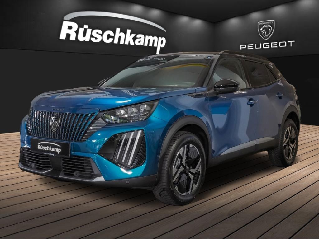 Peugeot 2008 GT-Line