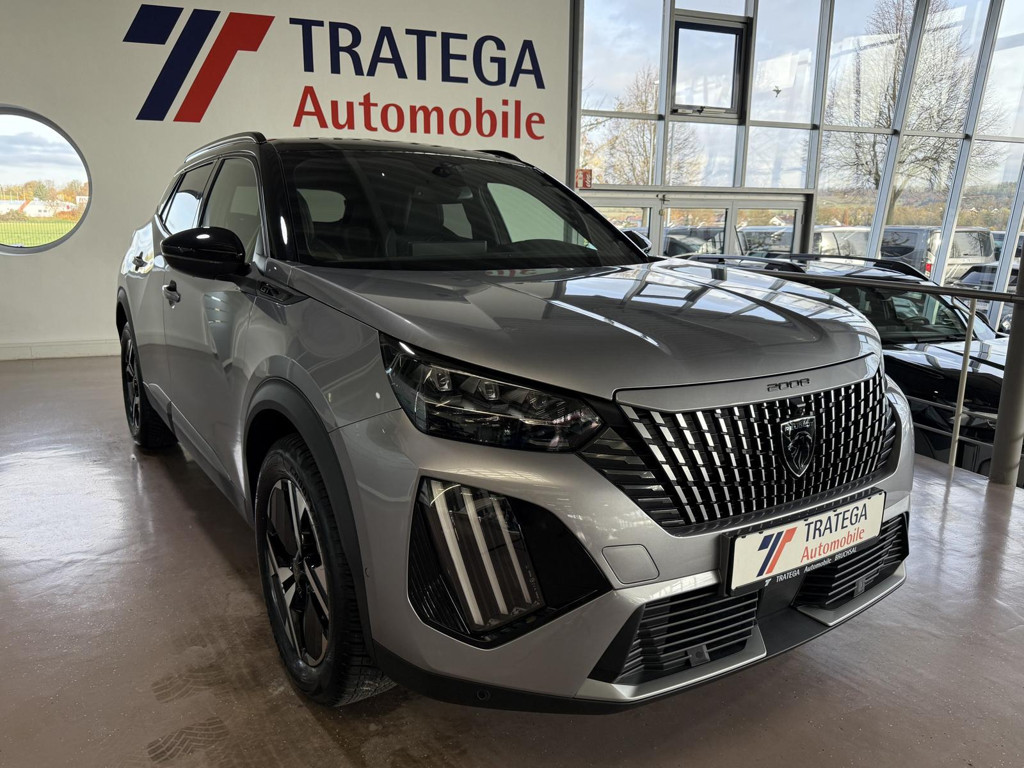 Peugeot 2008 GT-Line