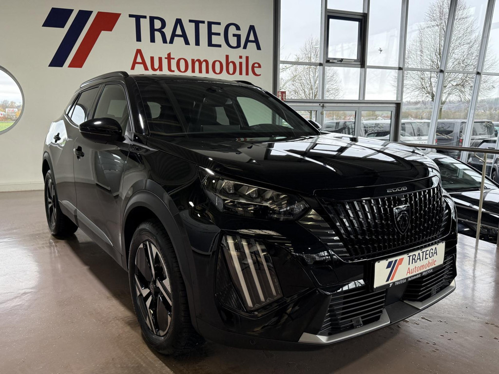 Peugeot 2008 GT-Line Hybrid