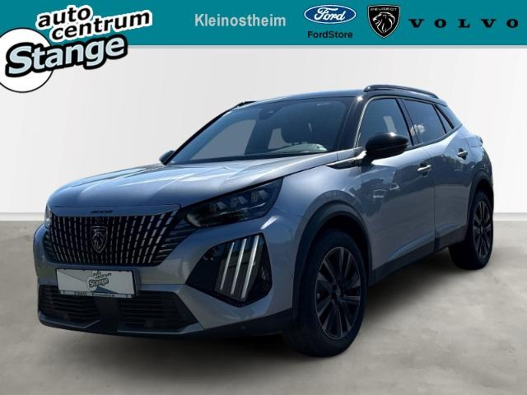 Peugeot 2008 GT-Line Hybrid