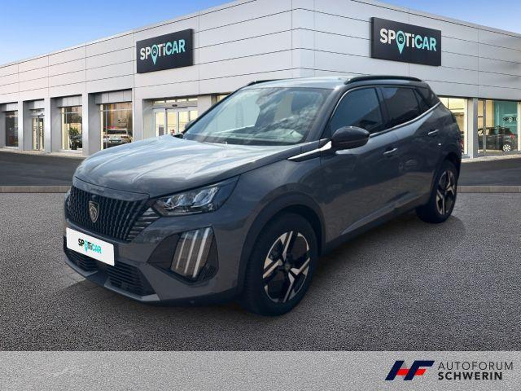 Peugeot 2008 Allure Pack Hybrid