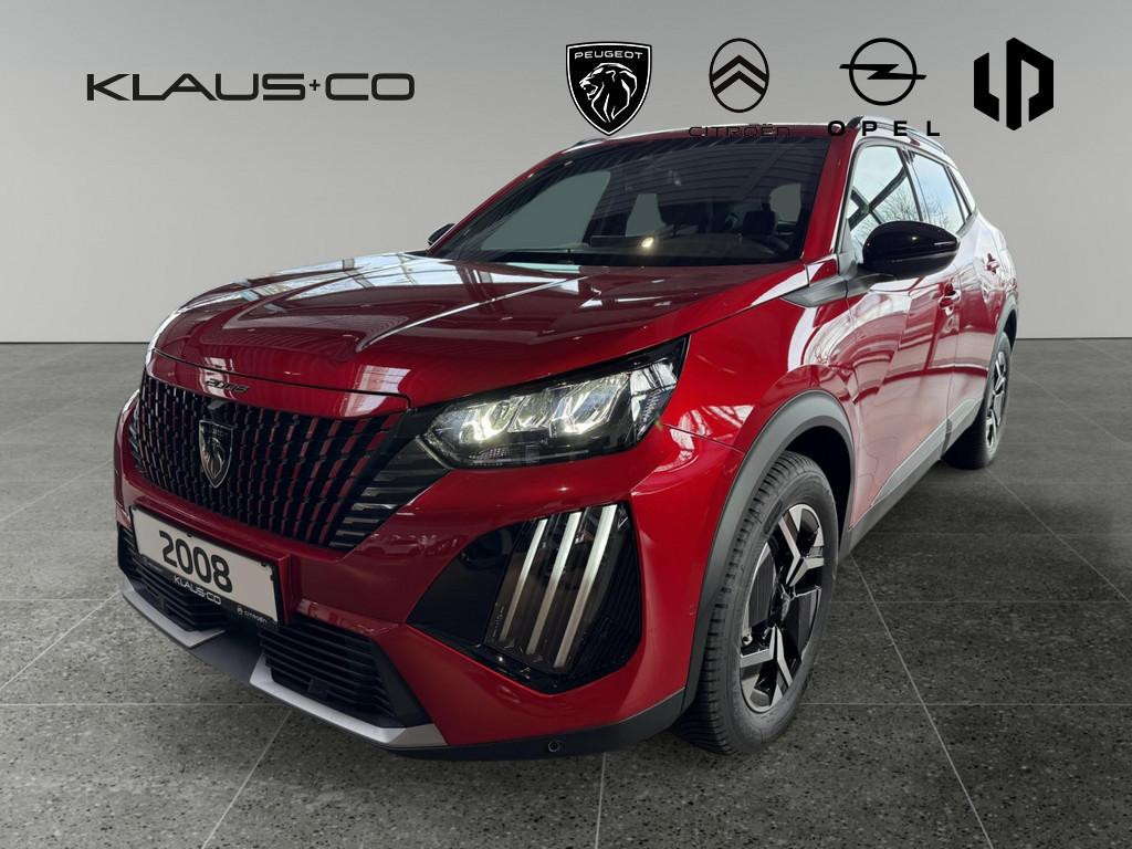 Peugeot 2008 Allure Pack Hybrid