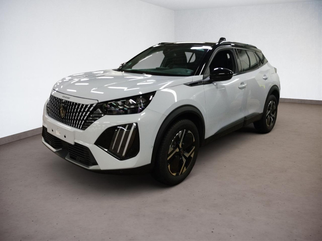 Peugeot 2008 GT-Line Hybrid