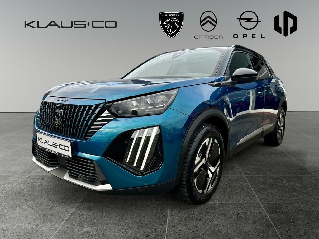 Peugeot 2008 GT-Line Hybrid