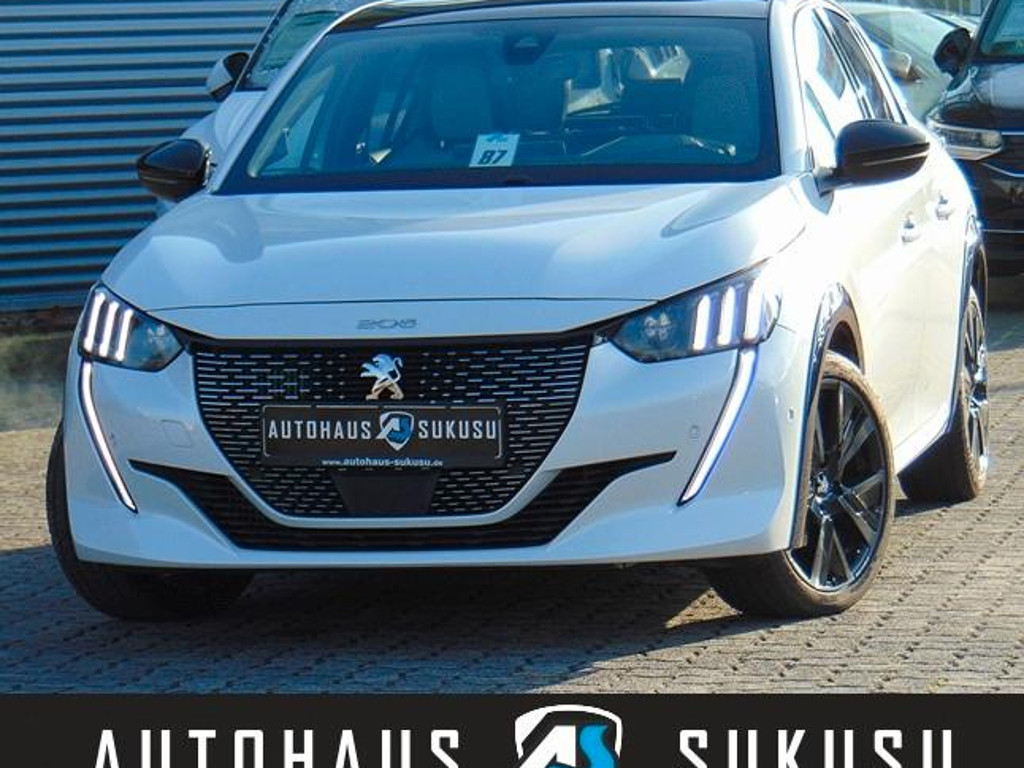 Peugeot 208 GT-Line PureTech EAT8