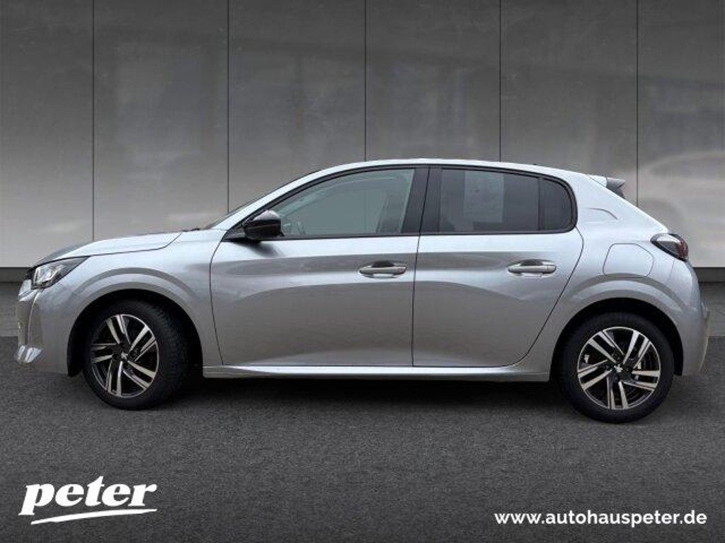 Peugeot 208 Allure Pack