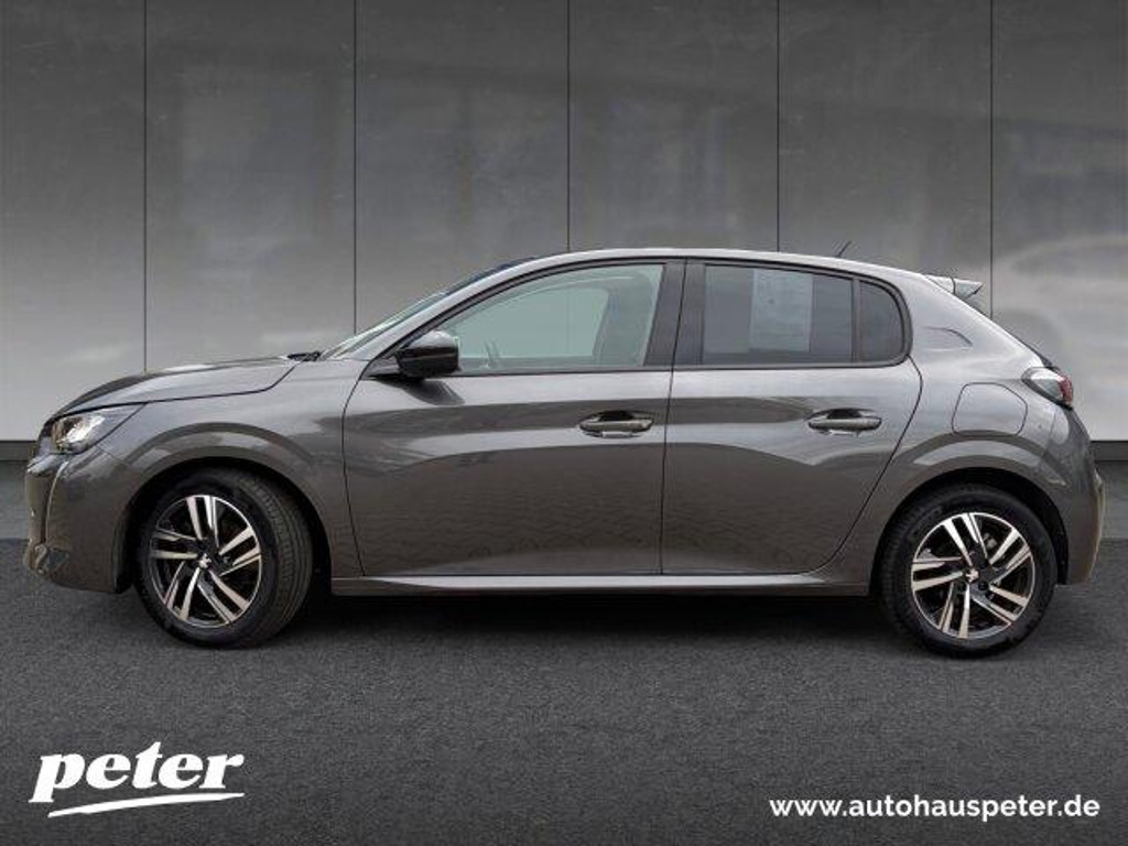 Peugeot 208 Allure Pack