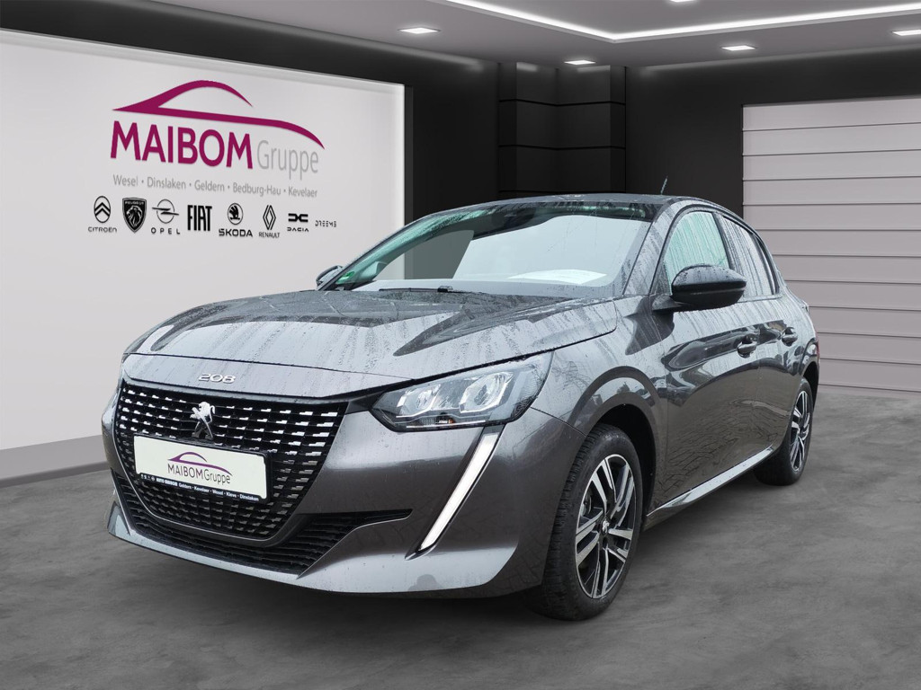 Peugeot 208 Allure Pack