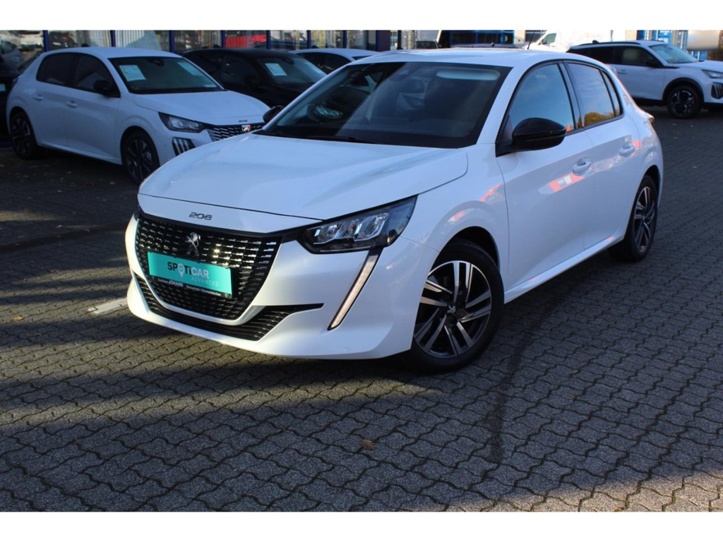 Peugeot 208 Allure Pack PureTech EAT8