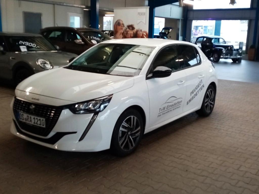 Peugeot 208 Allure Pack PureTech